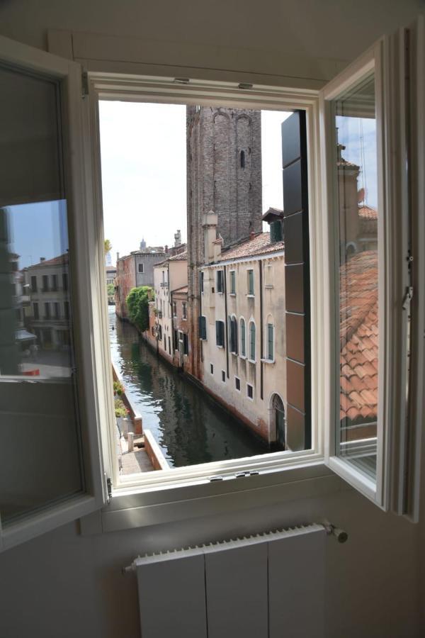 Palazzetto Barnaba Hotel Venetië Buitenkant foto