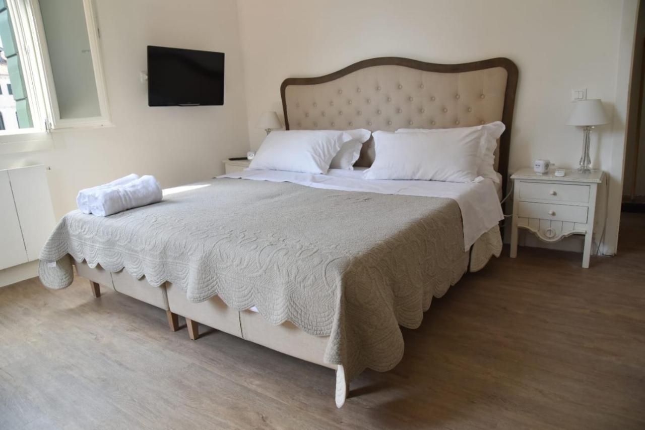 Palazzetto Barnaba Hotel Venetië Buitenkant foto