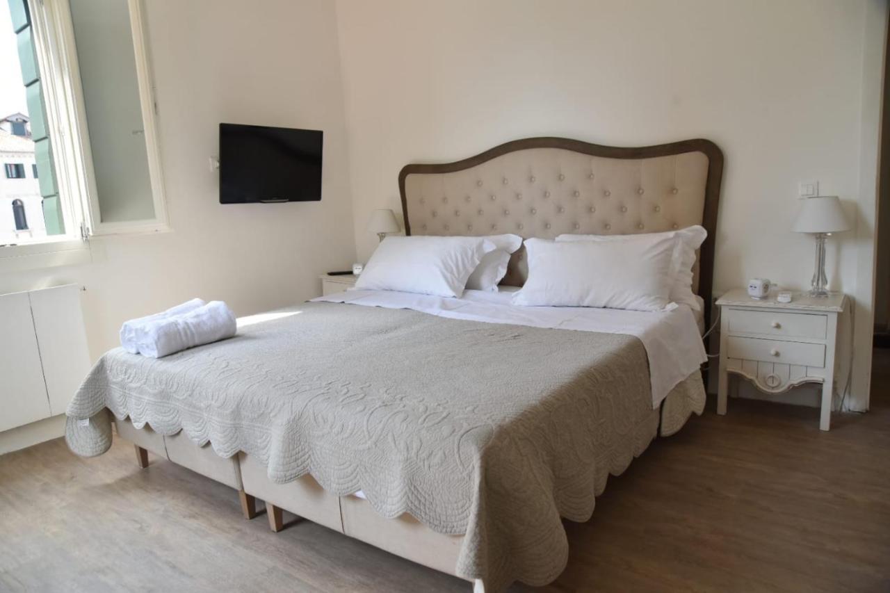 Palazzetto Barnaba Hotel Venetië Buitenkant foto