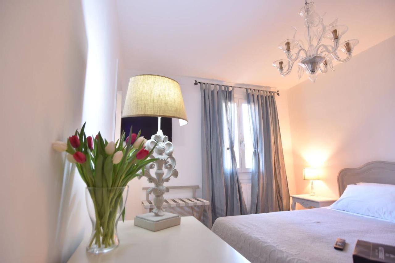 Palazzetto Barnaba Hotel Venetië Buitenkant foto