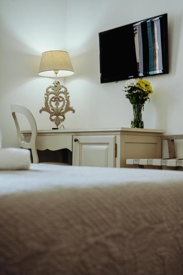 Palazzetto Barnaba Hotel Venetië Buitenkant foto