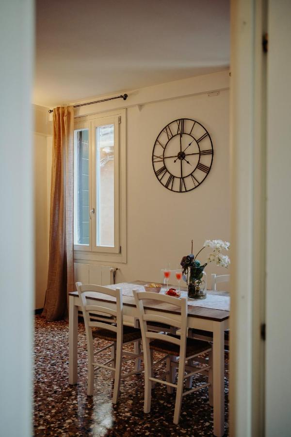 Palazzetto Barnaba Hotel Venetië Buitenkant foto