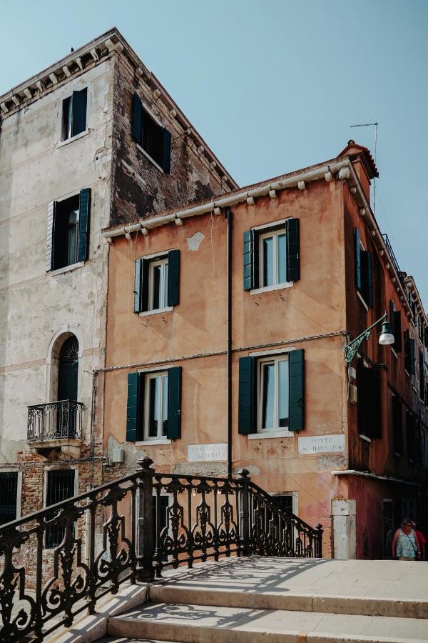 Palazzetto Barnaba Hotel Venetië Buitenkant foto